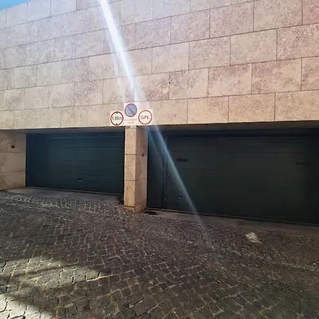Modern & Garage Daire *