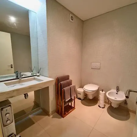 Modern & Garage Daire *